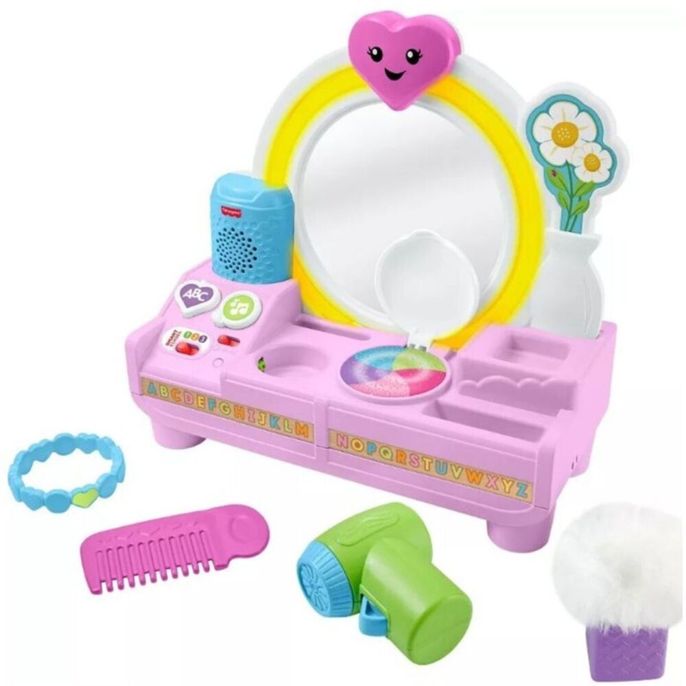 Fisher Price Laugh & Learn Vanity  COLLECTIBLES